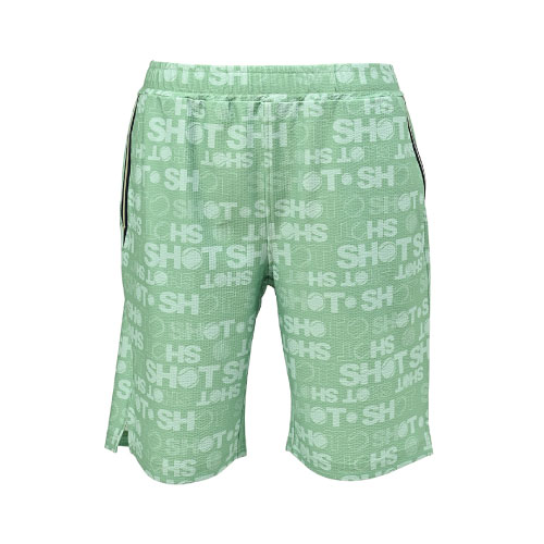 バルデマッチ グラフィックゲームパンツ （ BDM-E1102-060 ）[ Balle de match Tennis SP メンズ ]25SS【メーカー取寄せ商品】