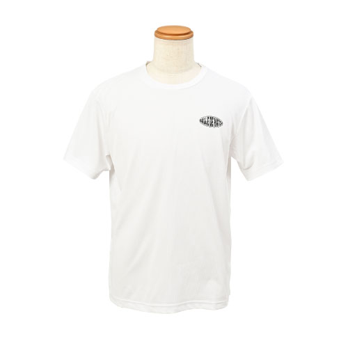 バルデマッチ スタンププリントTシャツ （ BDM-E1106-010 ）[ Balle de match Tennis MS メンズ ]25SS【メーカー取寄せ商品】