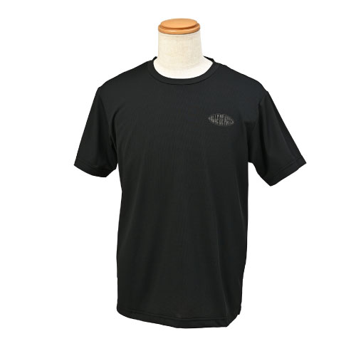 バルデマッチ スタンププリントTシャツ （ BDM-E1106-020 ）[ Balle de match Tennis MS メンズ ]25SS【メーカー取寄せ商品】