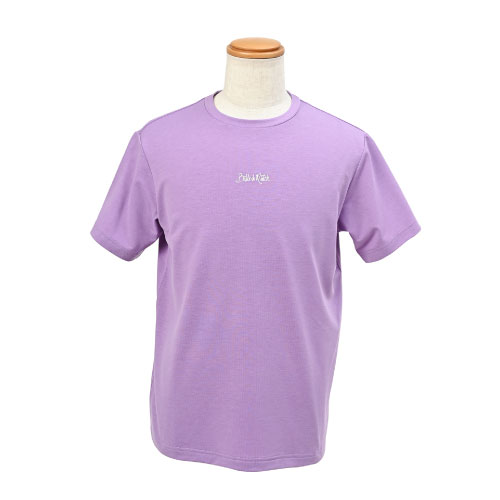 バルデマッチ バックプリントTシャツ （ BDM-E1108-100 ）[ Balle de match Tennis MS メンズ ]25SS【メーカー取寄せ商品】