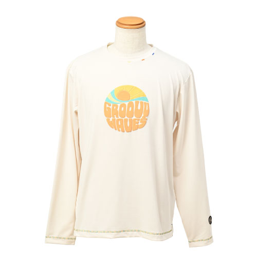 バルデマッチ ロングTシャツ （ BDM-E1109-011 ）[ Balle de match Tennis MS メンズ ]25SS【メーカー取寄せ商品】