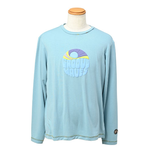 バルデマッチ ロングTシャツ （ BDM-E1109-052 ）[ Balle de match Tennis MS メンズ ]25SS【メーカー取寄せ商品】