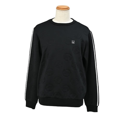 バルデマッチ エンボストレーナー （ BDM-E1110-020 ）[ Balle de match Tennis MSWS メンズ ]25SS【メーカー取寄せ商品】