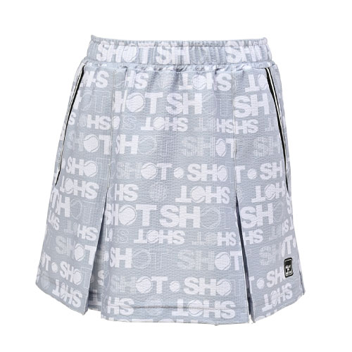 バルデマッチ グラフィックスコート （ BDM-E1202-030 ）[ Balle de match Tennis SK レディース ]25SS【メーカー取寄せ商品】