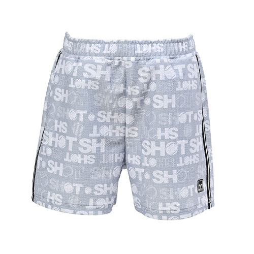 バルデマッチ グラフィックショートパンツ （ BDM-E1203-030 ）[ Balle de match Tennis LSP レディース ]25SS【メーカー取寄せ商品】