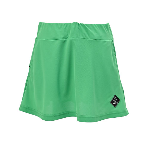 バルデマッチ バックフレアスコート （ BDM-E1206-060 ）[ Balle de match Tennis SK レディース ]25SS【メーカー取寄せ商品】