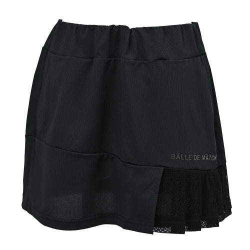 ウインザーオンラインショップバルデマッチ レースプリーツ