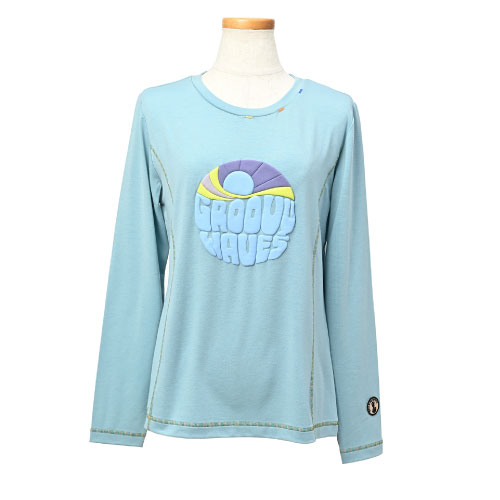 バルデマッチ ロングTシャツ （ BDM-E1213-052 ）[ Balle de match Tennis LS レディース ]25SS【メーカー取寄せ商品】