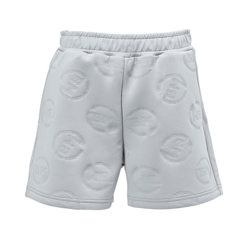 バルデマッチ エンボスショートパンツ （ BDM-E1215-030 ）[ Balle de match Tennis LSP レディース ]25SS【メーカー取寄せ商品】