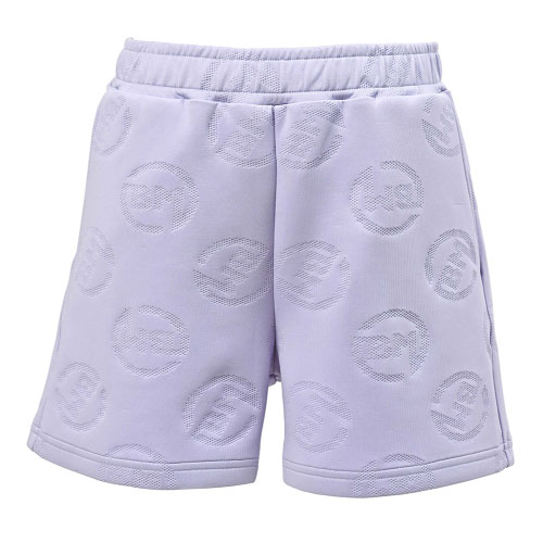 バルデマッチ エンボスショートパンツ （ BDM-E1215-100 ）[ Balle de match Tennis LSP レディース ]25SS【メーカー取寄せ商品】