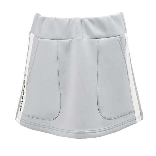バルデマッチ サイドラインスコート （ BDM-E1216-030 ）[ Balle de match Tennis SK レディース ]25SS【メーカー取寄せ商品】