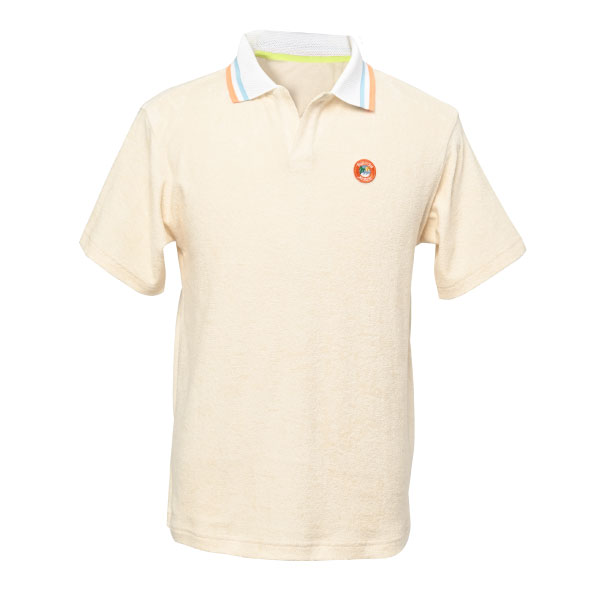 バルデマッチ パイルシャツ （ BDM-F1103-014 ）[ Balle de match Tennis MS メンズ ]26SS【メーカー取寄せ商品】