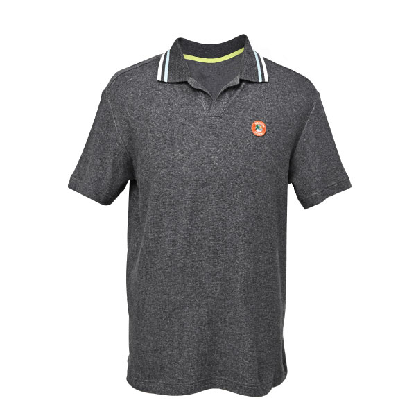 バルデマッチ パイルシャツ （ BDM-F1103-022 ）[ Balle de match Tennis MS メンズ ]26SS【メーカー取寄せ商品】