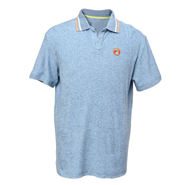 バルデマッチ パイルシャツ （ BDM-F1103-052 ）[ Balle de match Tennis MS メンズ ]26SS【メーカー取寄せ商品】