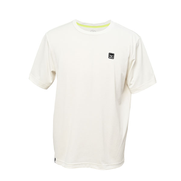 バルデマッチ バックプリントTシャツ （ BDM-F1109-011 ）[ Balle de match Tennis MS メンズ ]26SS【メーカー取寄せ商品】