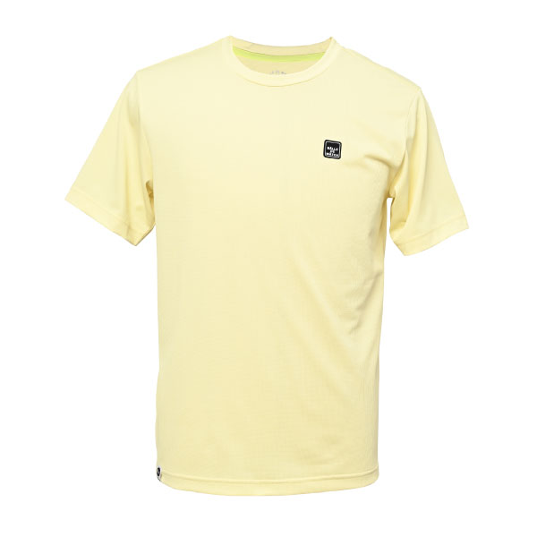 バルデマッチ バックプリントTシャツ （ BDM-F1109-090 ）[ Balle de match Tennis MS メンズ ]26SS【メーカー取寄せ商品】