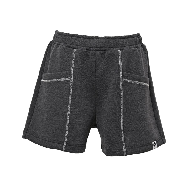バルデマッチ ダンボールニットショートパンツ （ BDM-F1202-031 ）[ Balle de match Tennis LSP レディース ]26SS【メーカー取寄せ商品】