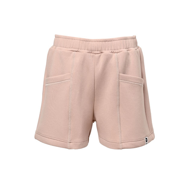 バルデマッチ ダンボールニットショートパンツ （ BDM-F1202-083 ）[ Balle de match Tennis LSP レディース ]26SS【メーカー取寄せ商品】