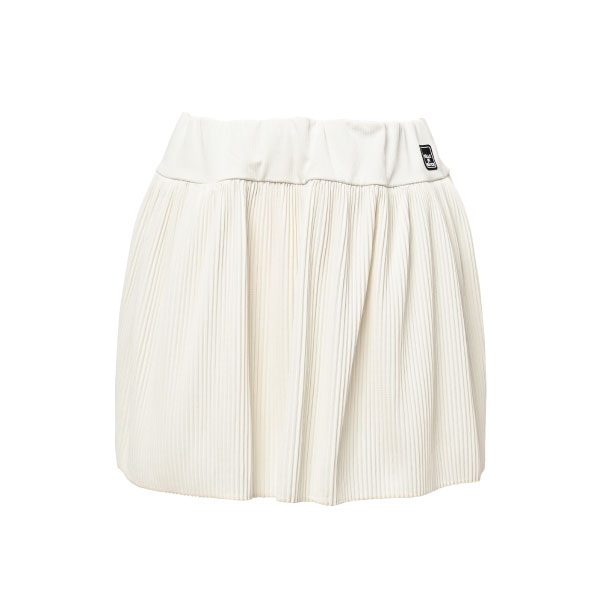 バルデマッチ プリーツスコート （ BDM-F1209-011 ）[ Balle de match Tennis SK レディース ]26SS【メーカー取寄せ商品】