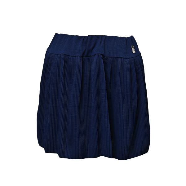 バルデマッチ プリーツスコート （ BDM-F1209-040 ）[ Balle de match Tennis SK レディース ]26SS【メーカー取寄せ商品】