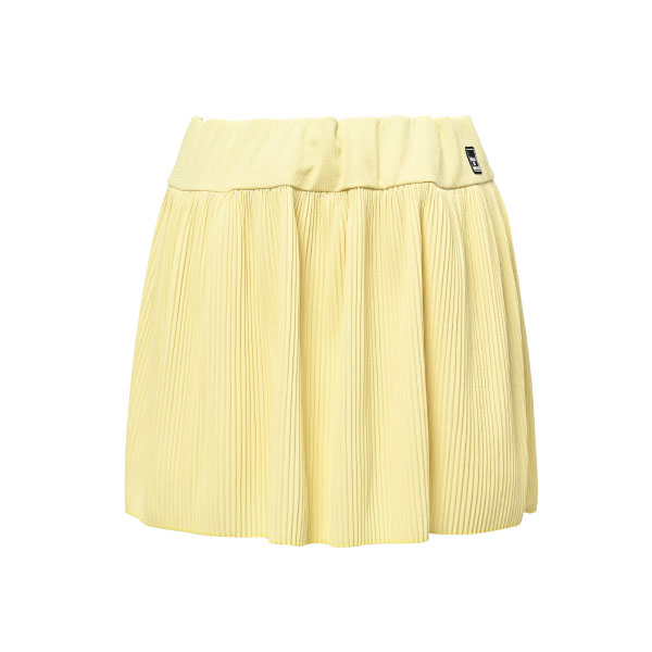 バルデマッチ プリーツスコート （ BDM-F1209-090 ）[ Balle de match Tennis SK レディース ]26SS【メーカー取寄せ商品】