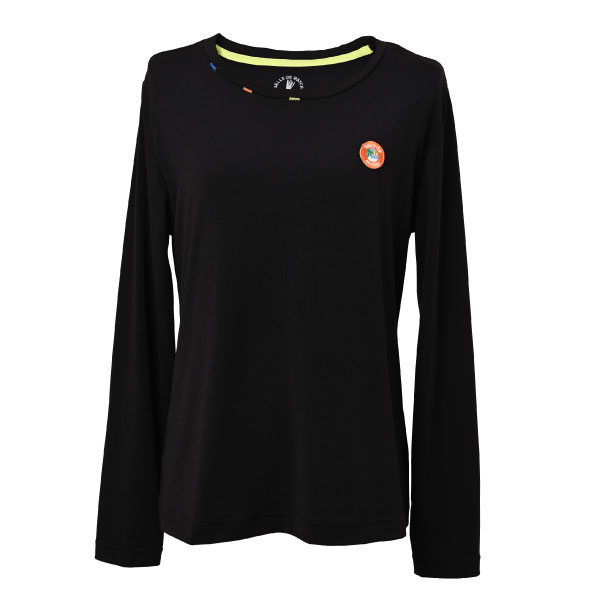 バルデマッチ ロングTシャツ （ BDM-F1214-020 ）[ Balle de match Tennis LS レディース ]26SS【メーカー取寄せ商品】