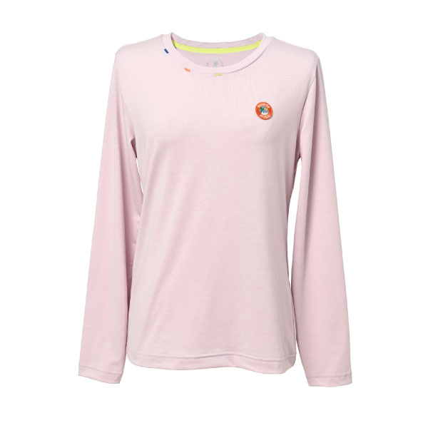 バルデマッチ ロングTシャツ （ BDM-F1214-083 ）[ Balle de match Tennis LS レディース ]26SS【メーカー取寄せ商品】
