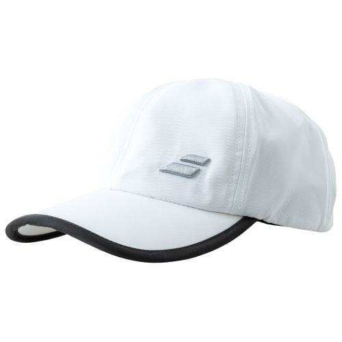 【10月25日～11月5日迄 2BUY10%OFFキャンペーン対象】バボラ CLUB CAP JR （ BJC4740C-WH00 ）[ BabolaT CP アクセサリー ]24SS▲