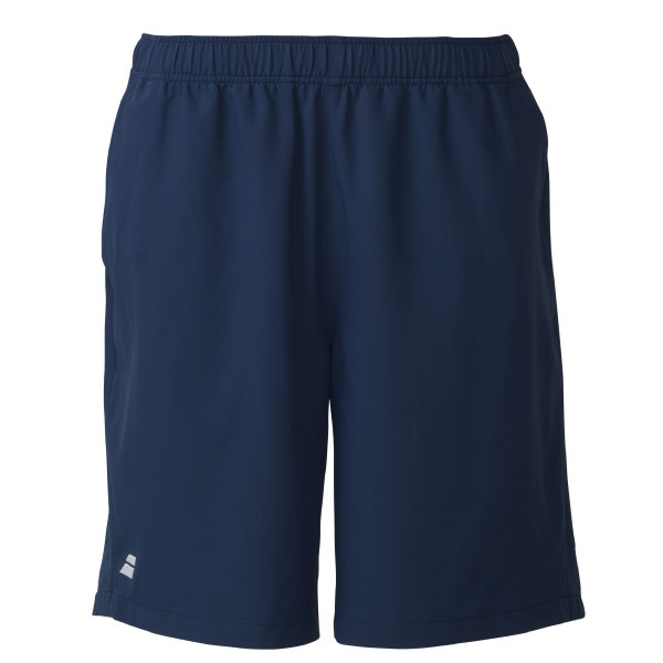 バボラ CLUB SHORT PANTS JR  （ BJG6440C-NV00 ）[ Babolat SP メンズ ]26SS
