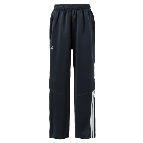 【10月25日～11月5日迄 2BUY10%OFFキャンペーン対象】バボラ CLUB TRAINING PANTS JR （ BJT4240C-BK00 ）[ BabolaT MWP ジュニア ]24SS▲