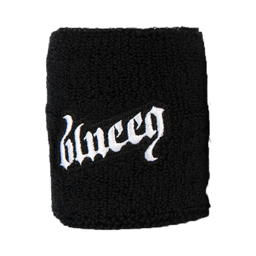 ブルイク ATHLETE WRISTBAND PRO COTTON100 （ BQAC - 00001 - BLACK ）[ blueeq ACC アクセサリー ]22FW