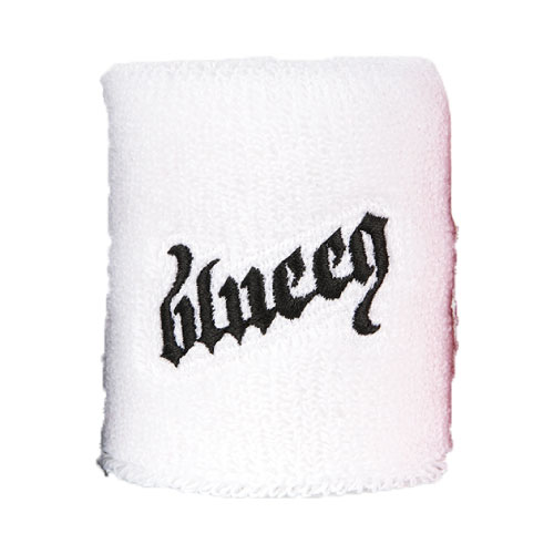 ブルイク ATHLETE WRISTBAND PRO COTTON100 （ BQAC-00001-WHITE ）[ blueeq ACC アクセサリー ]22FW