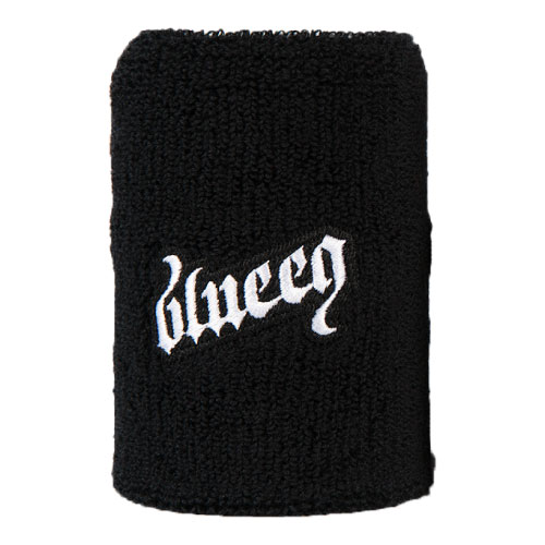 ブルイク ATHLETE WRISTBAND PRO COTTON100 （ BQAC - 00002 - BLACK ）[ blueeq ACC アクセサリー ]22FW