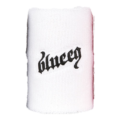 ブルイク ATHLETE WRISTBAND PRO COTTON100 （ BQAC-00002-WHITE ）[ blueeq ACC アクセサリー ]22FW