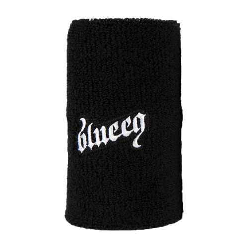 ブルイク ATHLETE WRISTBAND PRO COTTON100 （ BQAC - 00003 - BLACK ）[ blueeq ACC アクセサリー ]22FW