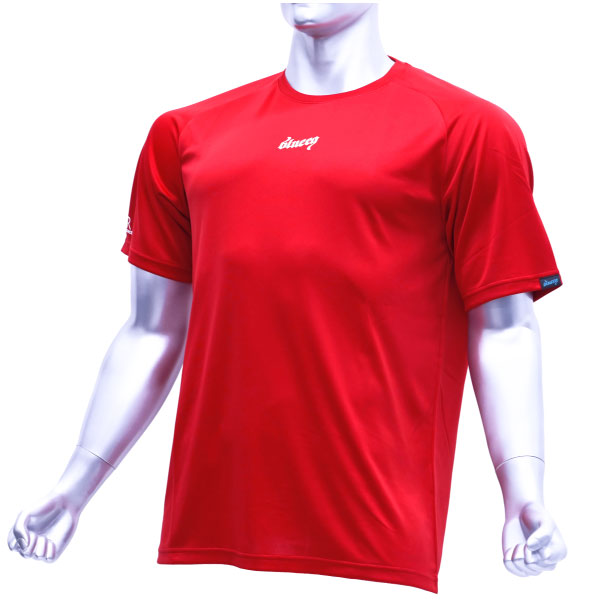 ブルイク 3R GAME TEE （ BQAS-00077-RED ）[ blueeq MS メンズ ]25FW