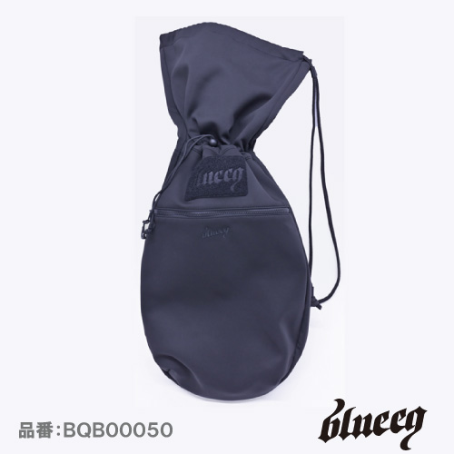 【予約商品 12月発売予定】ブルイク HYBRID CASE III（blueeq BQB00050-BLACK）BAG バッグ 25FW