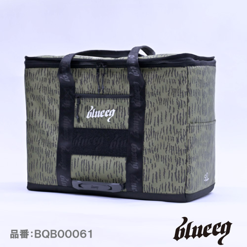 ブルイク 5R COOLER BAG WOLF 50（blueeq BQB00061-KHAKI WOLF）BAG バッグ 26SS