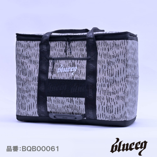 ブルイク 5R COOLER BAG WOLF 50（blueeq BQB00061-WHITE WOLF）BAG バッグ 26SS