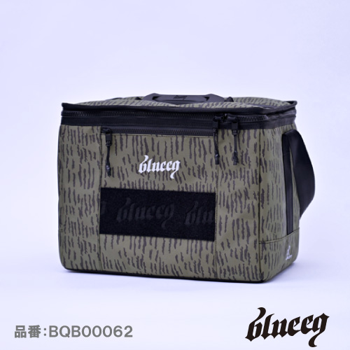 ブルイク 5R COOLER BAG WOLF 23（blueeq BQB00062-KHAKI WOLF）BAG バッグ 26SS