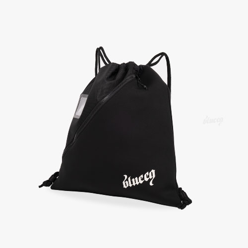 ブルイク ATHLETE GYM BAG （ BQB - 00018 - BLACK ）[ blueeq BAG バッグ ]22FW