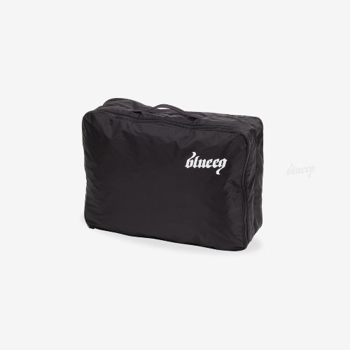 ブルイク ATHLETE PACKING BAG （ BQB - 00019 - BLACK ）[ blueeq BAG バッグ ]22FW