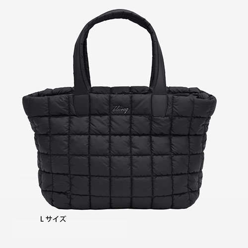 ブルイク RALLY10 L （ BQB-00027-BLACK ）[ blueeq BAG バッグ ]23FW