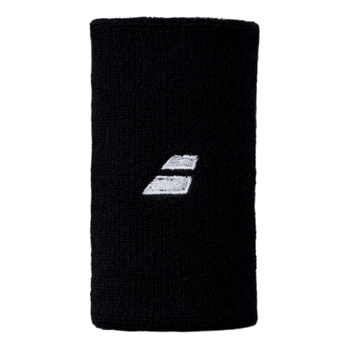 バボラ CLUB LONG WRIST BAND （ BUA2910C-BK00 ブラック ）[ Babolat ACC アクセサリー ]22SS
