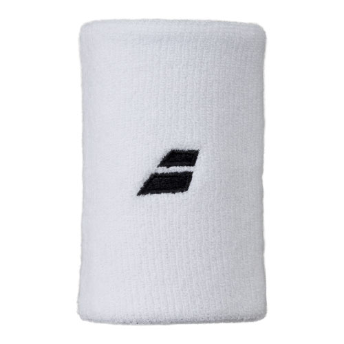 【10月25日～11月5日迄 2BUY10%OFFキャンペーン対象】バボラ CLUB LONG WRIST BAND （ BUA2910C-WH00 ホワイト ）[ Babolat ACC アクセサリー ]22SS▲