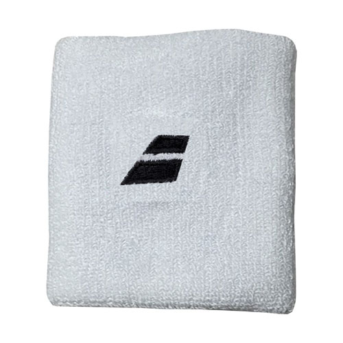 【10月25日～11月5日迄 2BUY10%OFFキャンペーン対象】バボラ CLUB WRIST BAND （ BUA2911C-WH00 ホワイト ）[ Babolat ACC アクセサリー ]22SS▲