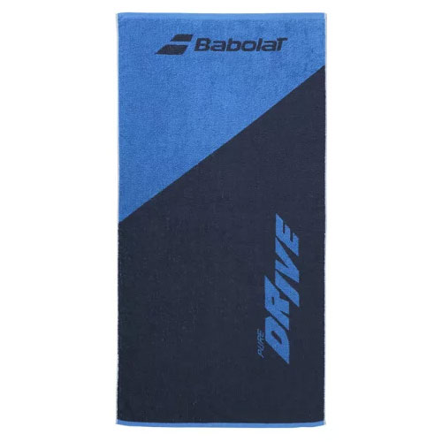 【10月25日～11月5日迄 2BUY10%OFFキャンペーン対象】バボラ PD TOWEL （ BUA5815C-BL00 ）[ BabolaT ACC アクセサリー ]25SS▲