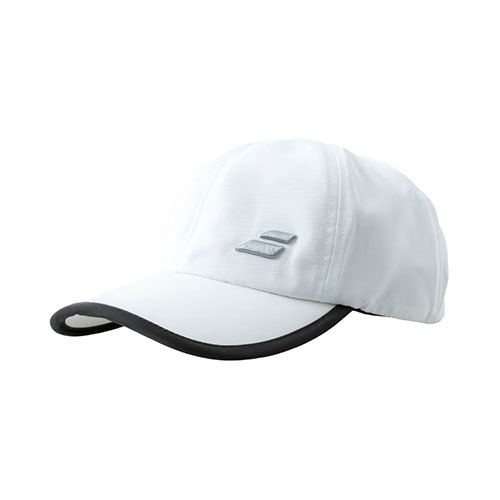 【10月25日～11月5日迄 2BUY10%OFFキャンペーン対象】バボラ CLUB CAP （ BUC3710C-WH00 ）[ BabolaT CP アクセサリー ]23FW▲