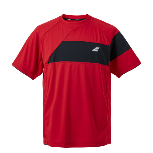 Babolat ネイビー ゲームシャツ Mサイズ Babolat ネイビー Tシャツ M - メルカリ