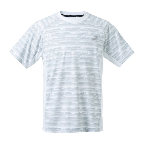 テニスウェア バボラ CLUB SHORT SLEEVE SHIRTの人気商品・通販
